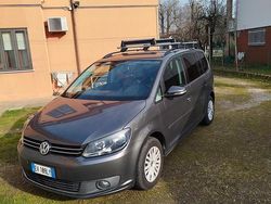Grigio Usata 2014 VW Touran Monovolume | 10.500 € (Cara)