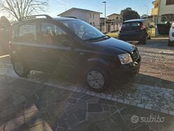 Nero Usata 2009 Fiat Panda Dynamic Tre volumi | 4900 € (Cara)