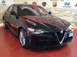Nero Usata 2019 Alfa Romeo Giulia Super Tre volumi | 27.950 € (Molto cara)