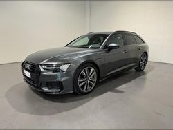 Grigio Usata 2022 Audi A6 S-Line Station wagon | 48.900 € (Molto cara)