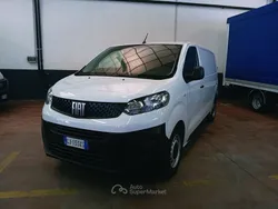 Bianco Usata 2022 Fiat Scudo Monovolume | 15.800 € (Buon prezzo)