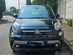 Nero Usata 2021 Fiat 500L Sport Monovolume | 11.000 € (Ottimo prezzo)