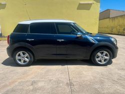 Blu Usata 2010 Mini Countryman SUV | 6490 € (Ottimo prezzo)