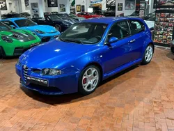 Blu Usata 2004 Alfa Romeo GTA Tre volumi | 27.000 €