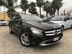 Nero Usata 2016 Mercedes GLA200 SUV | 14.900 € (Buon prezzo)