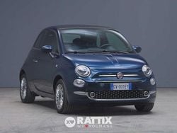 Blu Usata 2024 Fiat 500C Dolcevita Cabrio | 16.589 € (Buon prezzo)