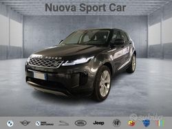 Usata 2022 Land Rover Range Rover evoque SUV | 37.900 € (Molto cara)