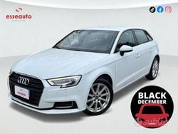 Bianco Usata 2018 Audi A3 Tre volumi | 17.900 € (Buon prezzo)
