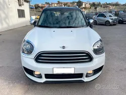 Bianco Usata 2018 Mini Cooper Countryman SUV | 14.999 € (Super prezzo)