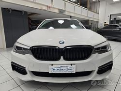 Bianco Usata 2019 BMW 520 M Sport Tre volumi | 26.900 € (Molto cara)