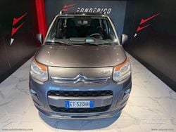 Grigio Usata 2014 Citroën C3 Picasso Exclusive Monovolume | 4200 € (Buon prezzo)