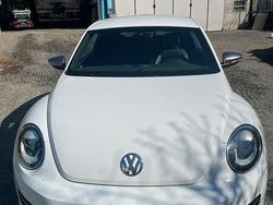 Bianco Usata 2014 VW Maggiolino Tre volumi | 11.999 € (Ottimo prezzo)