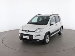 Bianco Usata 2023 Fiat Panda Due volumi | 12.399 € (Buon prezzo)