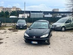 Nero Usata 2001 Peugeot 206 Tre volumi | 1450 € (Buon prezzo)