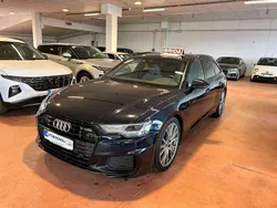 Blu Usata 2019 Audi A6 S-Line Station wagon | 33.900 € (Buon prezzo)