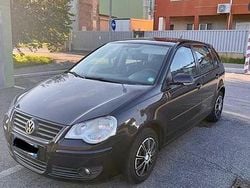 Nero Usata 2007 VW Polo Comfortline Due volumi | 1800 € (Super prezzo)