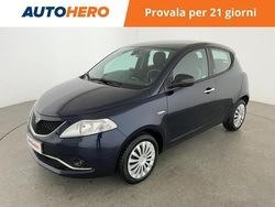 Blu Usata 2017 Lancia Ypsilon Gold Due volumi | 9699 € (Buon prezzo)