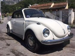 Bianco Usata 1973 VW Maggiolino Cabrio | 12.000 €
