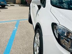 Bianco Usata 2016 Opel Mokka SUV | 9000 € (Buon prezzo)