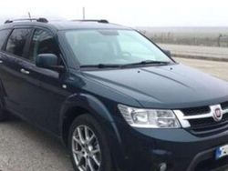 Blu/azzurro Usata 2014 Fiat Freemont Lounge SUV | 4300 € (Buon prezzo)