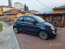 Blu Usata 2008 Fiat 500 Tre volumi | 4500 € (Buon prezzo)