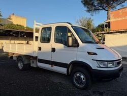 Bianco Usata 2004 Iveco Daily Due volumi | 11.199 € (Buon prezzo)