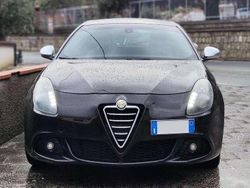Nero Usata 2011 Alfa Romeo Giulietta Distinctive Tre volumi | 7500 €