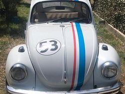 Bianco Usata 1970 VW Maggiolino Tre volumi | 12.000 €