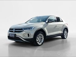 Grigio Nuova 2025 VW T-Roc Style SUV | 32.500 € (Buon prezzo)