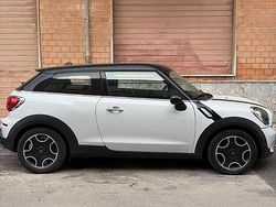 Bianco Usata 2013 Mini Paceman Due volumi | 5000 €