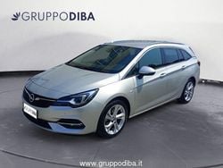 Argento Usata 2019 Opel Astra Business Elegance Station wagon | 12.600 € (Buon prezzo)