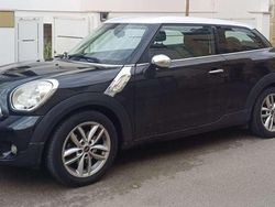 Nero Usata 2014 Mini Cooper D Paceman Business SUV | 8990 € (Buon prezzo)