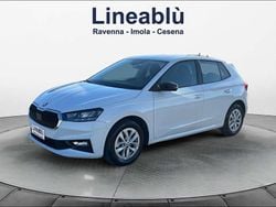 Bianco Usata 2022 Skoda Fabia Ambition Due volumi | 14.500 € (Buon prezzo)