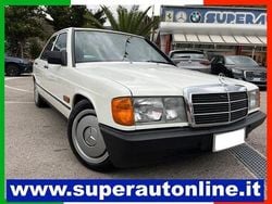 Bianco Usata 1985 Mercedes 190 Tre volumi | 5500 €