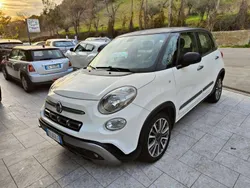 Bianco Usata 2018 Fiat 500L Cross Monovolume | 13.000 € (Buon prezzo)