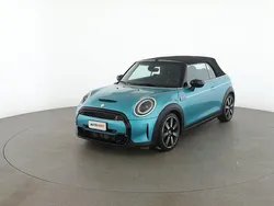 Blu Usata 2023 Mini Cooper S Essential Due volumi | 33.599 € (Molto cara)