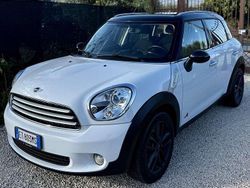 Bianco Usata 2013 Mini Cooper D Countryman SUV | 5900 € (Ottimo prezzo)