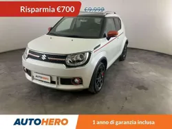 Bianco Usata 2017 Suzuki Ignis Due volumi | 9599 € (Buon prezzo)
