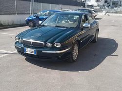 Verde Usata 2006 Jaguar X-type Executive Tre volumi | 1800 € (Ottimo prezzo)