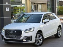 Bianco Usata 2018 Audi Q2 Admired SUV | 20.800 € (Buon prezzo)