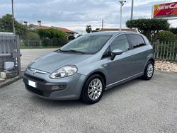 Grigio Usata 2011 Fiat Punto Evo Dynamic Due volumi | 2400 € (Buon prezzo)