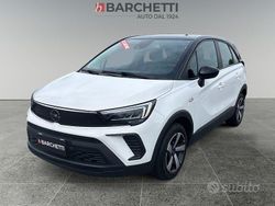 Bianco Usata 2021 Opel Crossland X Edition SUV | 13.500 € (Buon prezzo)