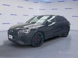 Nero Usata 2024 Audi RS Q3 Ambiente SUV | 57.990 € (Super prezzo)