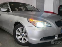 Grigio Usata 2005 BMW 530 Tre volumi | 3000 € (Ottimo prezzo)