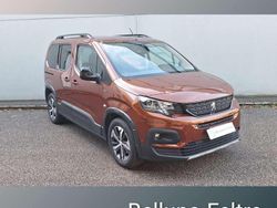 Arancione Usata 2020 Peugeot Rifter GT-line Monovolume | 23.500 € (Cara)