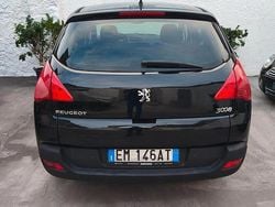 Nero Usata 2012 Peugeot 3008 Active Station wagon | 6199 € (Buon prezzo)