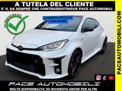 Bianco metallizzato Usata 2024 Toyota Yaris Due volumi | 37.900 € (Buon prezzo)