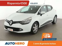 Bianco Usata 2015 Renault Clio IV Tre volumi | 8399 € (Buon prezzo)