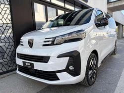 Bianco kaolin pastello Nuova 2025 Peugeot Traveller Business-Line Monovolume | 46.500 € (Molto cara)