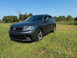 Grigio Usata 2019 VW Tiguan R-line SUV | 15.500 € (Buon prezzo)